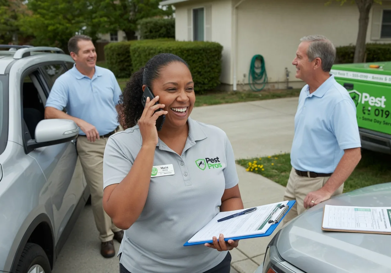 Pest Control Leonard, ND FAQs